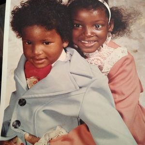 Meet your Posher, Maurice